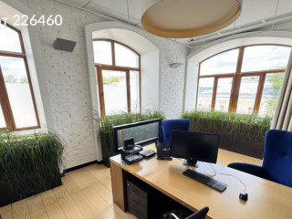 Фотография Аренда офиса, 500 м² , Верхняя Радищевская улица 2/1с6 №2 Фотография Аренда офиса, 500 м² , Верхняя Радищевская улица 2/1с6 №2