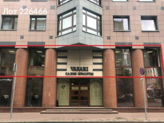 Аренда помещения свободного назначения 305 м² 4-я Тверская-Ямская улица 22