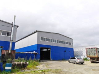 Аренда склада 760 м² 1-я Баритовая ул 117г