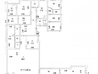 Аренда магазина 229 м² улица Грина 11
