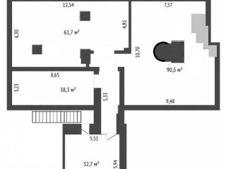 Продажа помещения свободного назначения 223 м² Волоколамское шоссе 1