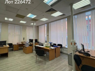 Фотография Аренда офиса, 914 м² , Воронцовская улица 35Бк3  №2