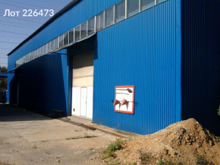 Аренда помещения свободного назначения 720 м² Центральная улица с1