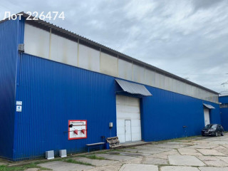 Аренда помещения свободного назначения 670 м² Центральная улица с1