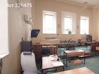 Аренда офиса 230 м² 3-й Монетчиковский переулок 4с1