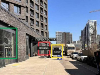 Фотография Аренда помещения свободного назначения, 120 м² , улица Крузенштерна 3к4  №2