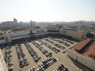 парковка