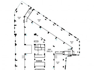 Продажа офиса 1161 м² МКАД, 64-й километр 1 