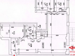 Продажа магазина 123 м² Малая Каштановая аллея 9к1 