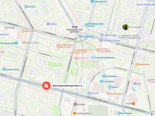 Фотография Аренда магазина, 253 м² , Богатырский проспект 22к1  №9