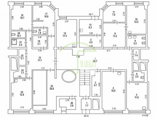 Фотография Аренда магазина, 253 м² , Богатырский проспект 22к1  №8