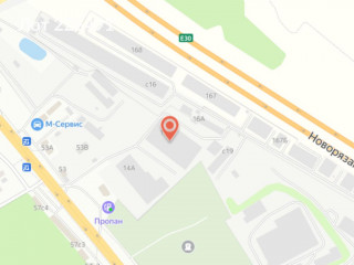 Фотография Аренда склада, 490 м² , Советская улица 14 №2 Фотография Аренда склада, 490 м² , Советская улица 14 №2