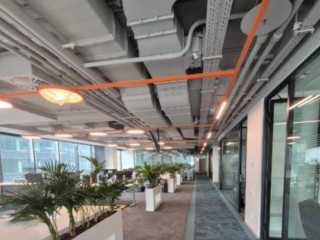Аренда офиса 1522 м² Лесная улица 7