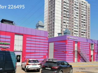 Фотография Аренда помещения свободного назначения, 405 м² , Профсоюзная улица 109Б №2 Фотография Аренда помещения свободного назначения, 405 м² , Профсоюзная улица 109Б №2