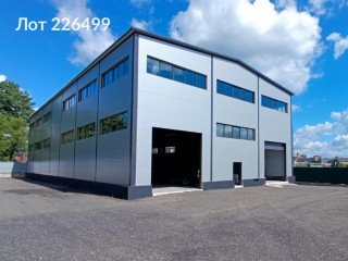Аренда помещения свободного назначения 750 м² улица Старое Яскино 6 