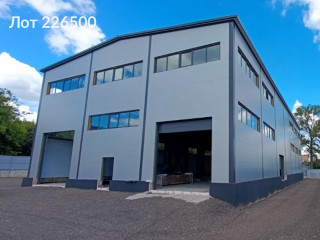 Фотография Аренда помещения свободного назначения, 750 м² , улица Старое Яскино 6 №3 Фотография Аренда помещения свободного назначения, 750 м² , улица Старое Яскино 6 №3