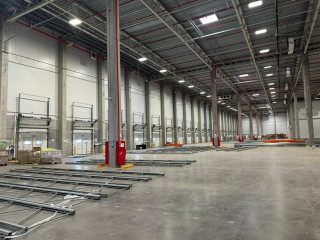 Фотография Аренда склада, 9000 м² , Витебский путепровод   №4