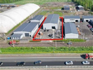 Фотография Аренда склада, 1000 м² , Мурманское шоссе, 12-й километр №2 Фотография Аренда склада, 1000 м² , Мурманское шоссе, 12-й километр №2