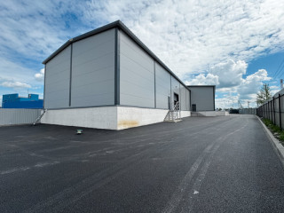 Фотография Аренда склада, 1120 м² , Животноводов ул 27 №18 Фотография Аренда склада, 1120 м² , Животноводов ул 27 №18