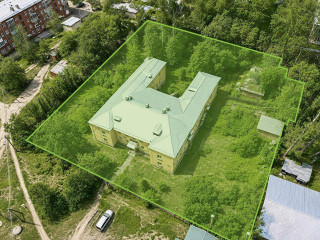 Продажа помещения свободного назначения 1120 м² улица День Шахтёра 15А