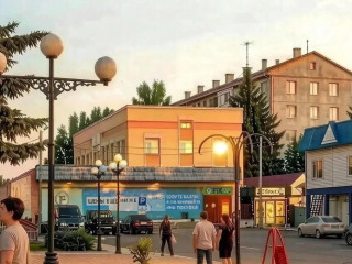 Продажа помещения свободного назначения 322 м² улица Тухачевского 3 