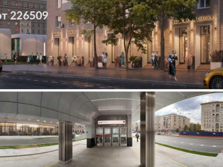 Аренда помещения свободного назначения 297 м² Ленинский проспект 79 