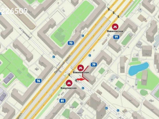Фотография Аренда помещения свободного назначения, 297 м² , Ленинский проспект 79  №4
