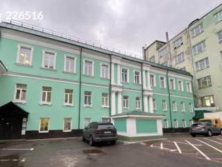 Аренда помещения свободного назначения 162 м² Тверская улица 20/3