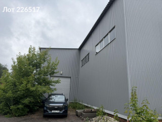 Фотография Аренда помещения свободного назначения, 720 м² , Хлебозаводская улица 9 №3 Фотография Аренда помещения свободного назначения, 720 м² , Хлебозаводская улица 9 №3