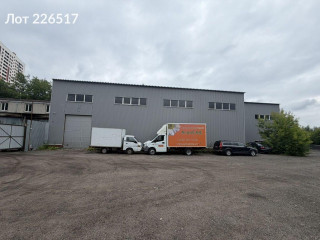 Фотография Аренда помещения свободного назначения, 720 м² , Хлебозаводская улица 9 №5 Фотография Аренда помещения свободного назначения, 720 м² , Хлебозаводская улица 9 №5