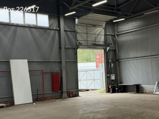 Фотография Аренда помещения свободного назначения, 720 м² , Хлебозаводская улица 9 №8 Фотография Аренда помещения свободного назначения, 720 м² , Хлебозаводская улица 9 №8