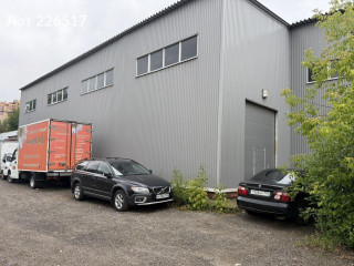 Фотография Аренда помещения свободного назначения, 720 м² , Хлебозаводская улица 9 №4 Фотография Аренда помещения свободного назначения, 720 м² , Хлебозаводская улица 9 №4