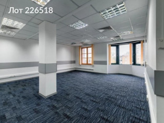 Фотография Аренда офиса, 1020 м² , Марксистская улица 16 №3 Фотография Аренда офиса, 1020 м² , Марксистская улица 16 №3
