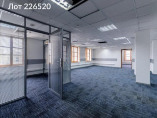 Аренда офиса 361 м² Марксистская улица 16
