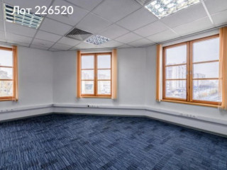 Фотография Аренда офиса, 361 м² , Марксистская улица 16 №3 Фотография Аренда офиса, 361 м² , Марксистская улица 16 №3