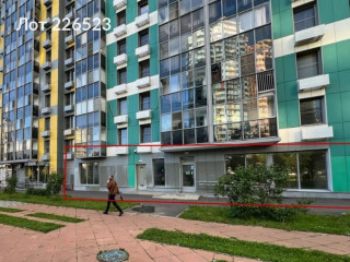 Фотография Аренда помещения свободного назначения, 183 м² , проспект Вернадского 54 №3 Фотография Аренда помещения свободного назначения, 183 м² , проспект Вернадского 54 №3