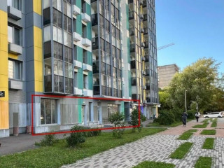 Аренда помещения свободного назначения 92 м² проспект Вернадского 54