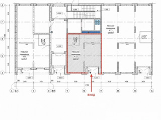 Фотография Аренда магазина, 46 м² , Академика Ландау ул 7Г  №6