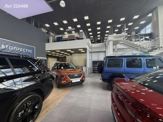 Фотография Аренда помещения свободного назначения, 350 м² , Центральная улица вл2с1  №4