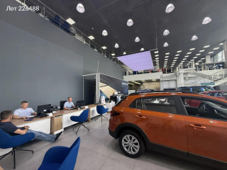Фотография Аренда помещения свободного назначения, 350 м² , Центральная улица вл2с1  №7