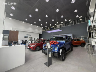 Фотография Аренда помещения свободного назначения, 350 м² , Центральная улица вл2с1  №11