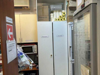 Фотография Аренда помещения свободного назначения, 45 м² , Хоромный тупик 2/6 №9 Фотография Аренда помещения свободного назначения, 45 м² , Хоромный тупик 2/6 №9