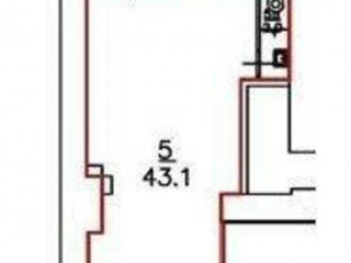 Фотография Аренда помещения свободного назначения, 45 м² , Хоромный тупик 2/6 №10 Фотография Аренда помещения свободного назначения, 45 м² , Хоромный тупик 2/6 №10