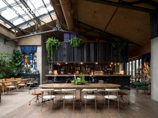 Фотография Аренда помещения свободного назначения, 2077 м² , улица Земляной Вал 9А №4 Фотография Аренда помещения свободного назначения, 2077 м² , улица Земляной Вал 9А №4