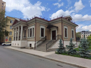 Аренда помещения свободного назначения 254 м² Средний Трёхгорный переулок 6/20с1