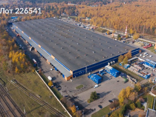 Фотография Аренда склада, 1703 м² , Новомещерский проезд 9с1 №2 Фотография Аренда склада, 1703 м² , Новомещерский проезд 9с1 №2