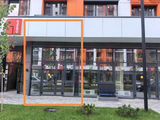 Продажа помещения свободного назначения 33 м² улица имени Б.С. Кудухова