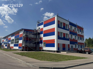 Фотография Аренда помещения свободного назначения, 1453 м² , Рабочая улица вл3  №9