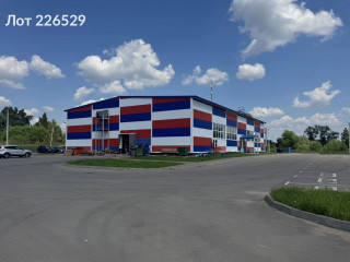 Фотография Аренда помещения свободного назначения, 1453 м² , Рабочая улица вл3  №12