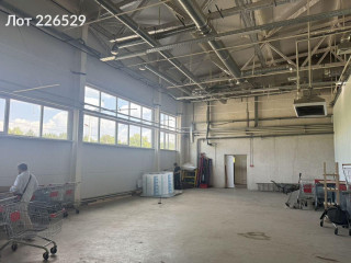 Фотография Аренда помещения свободного назначения, 1453 м² , Рабочая улица вл3  №16